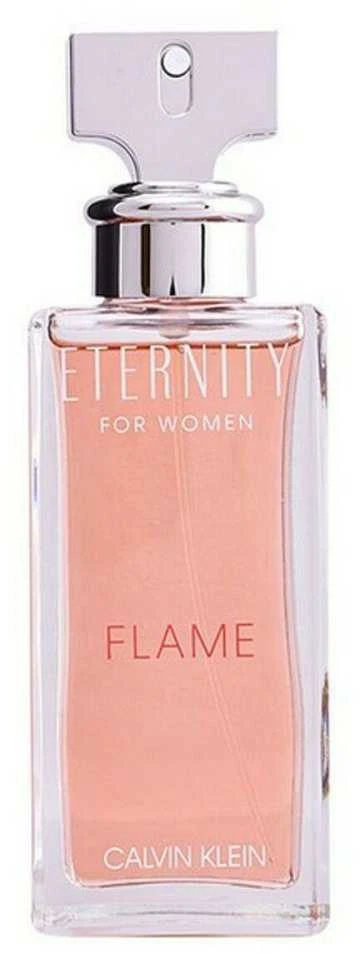 Kvepalai moterims Calvin Klein Eternity Flame EDP, 50 ml