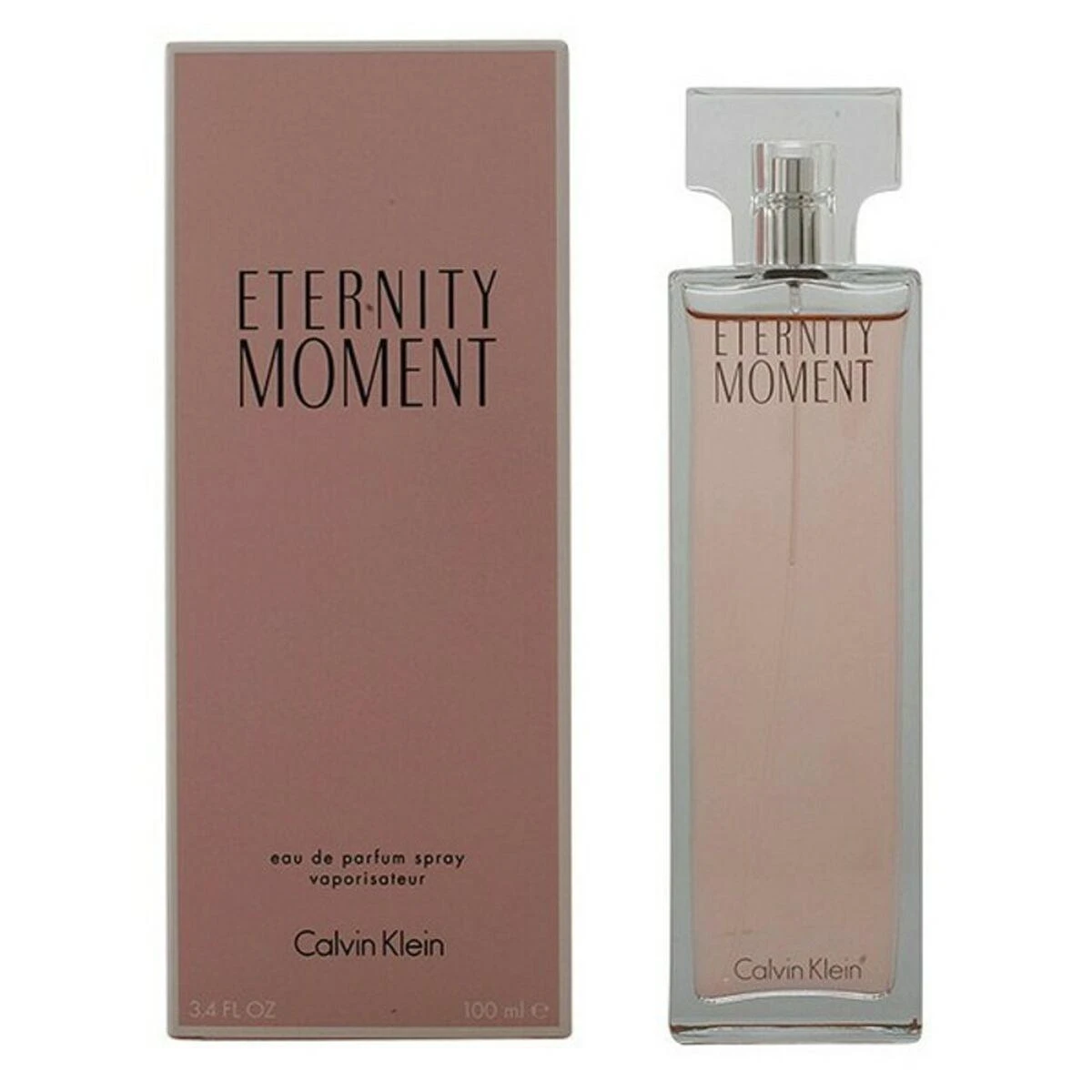 Kvepalai moterims Calvin Klein Eternity Moment for Women EDP, 100 ml