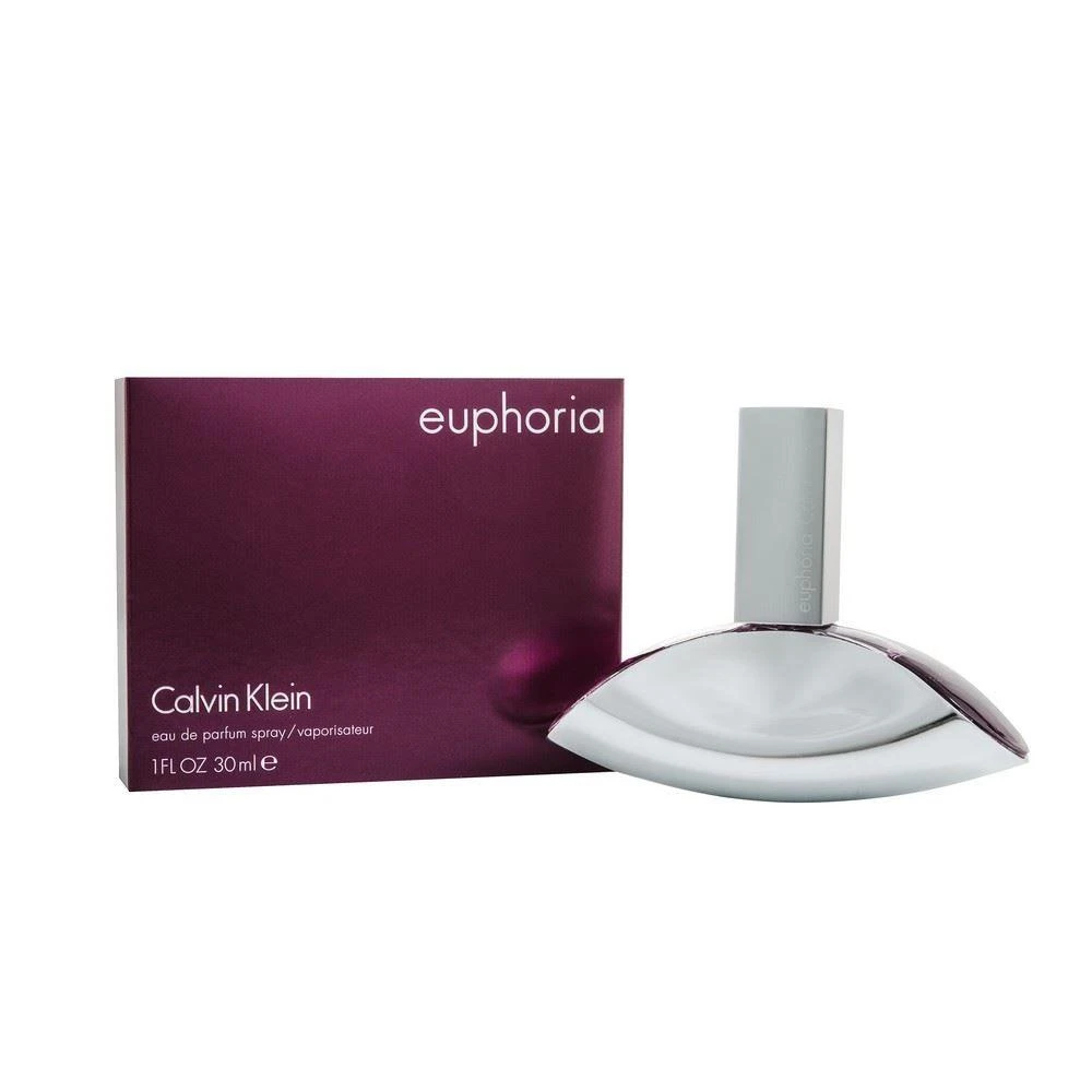 Kvepalai moterims Calvin Klein Euphoria EDP, 30 ml