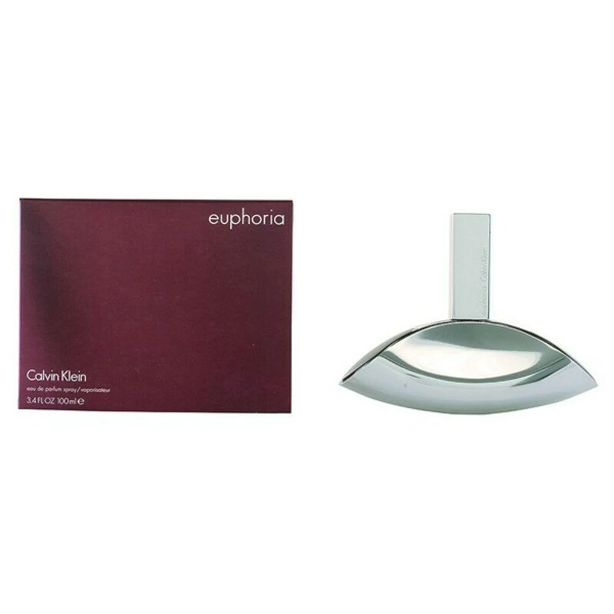 Kvepalai moterims Calvin Klein Euphoria EDP, 100 ml