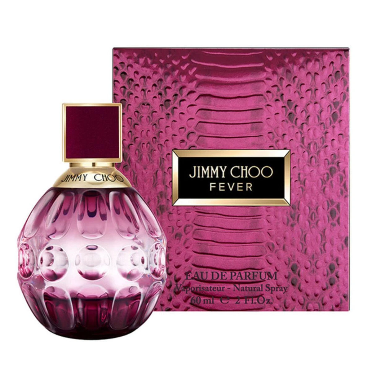 Jimmy Choo Fever EDP parfumuotas vanduo moterims, 100 ml
