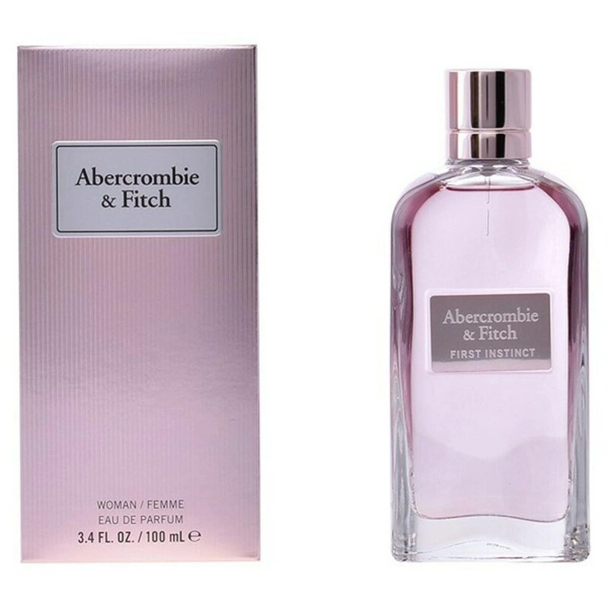 Abercrombie - Fitch First Instinct Woman kvepalų purškalas 50ml