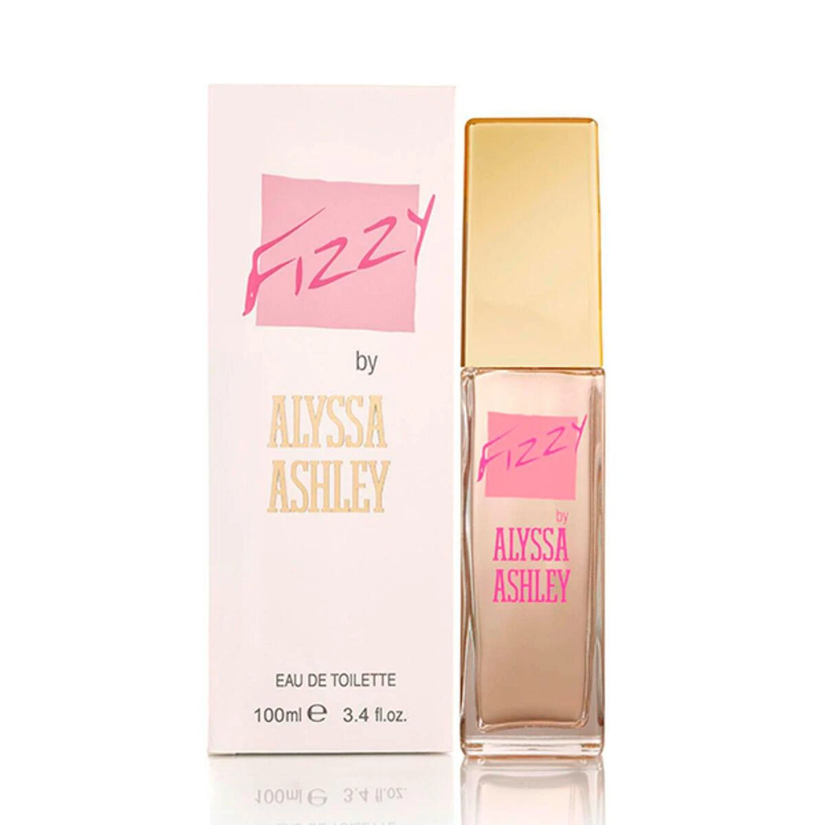 Alyssa Ashley Fizzy tualetinis vanduo purškiklis 100ml