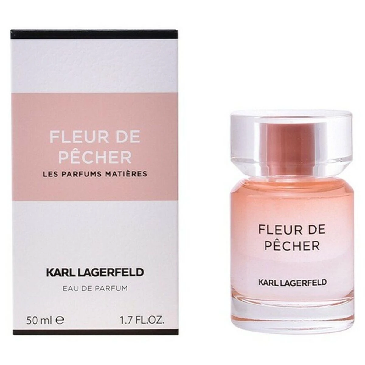 Karl Lagerfeld Fleur de Pêcher kvepalų purškalas 50ml