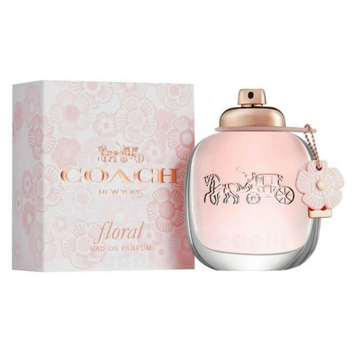 Coach Floral EDP parfumuotas vanduo moterims, 90 ml