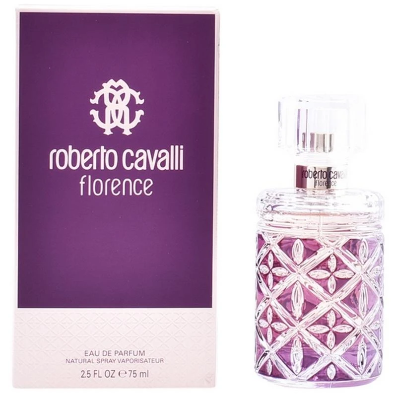 Kvepalai moterims Roberto Cavalli Florence EDP, 75 ml