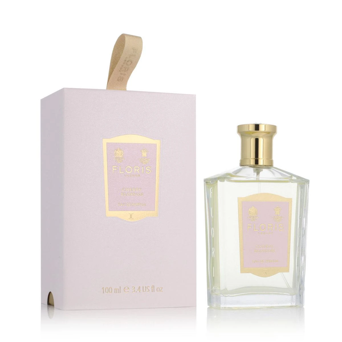 Floris Cherry Blossom Eau De Parfum Purškiklis, 100 ml