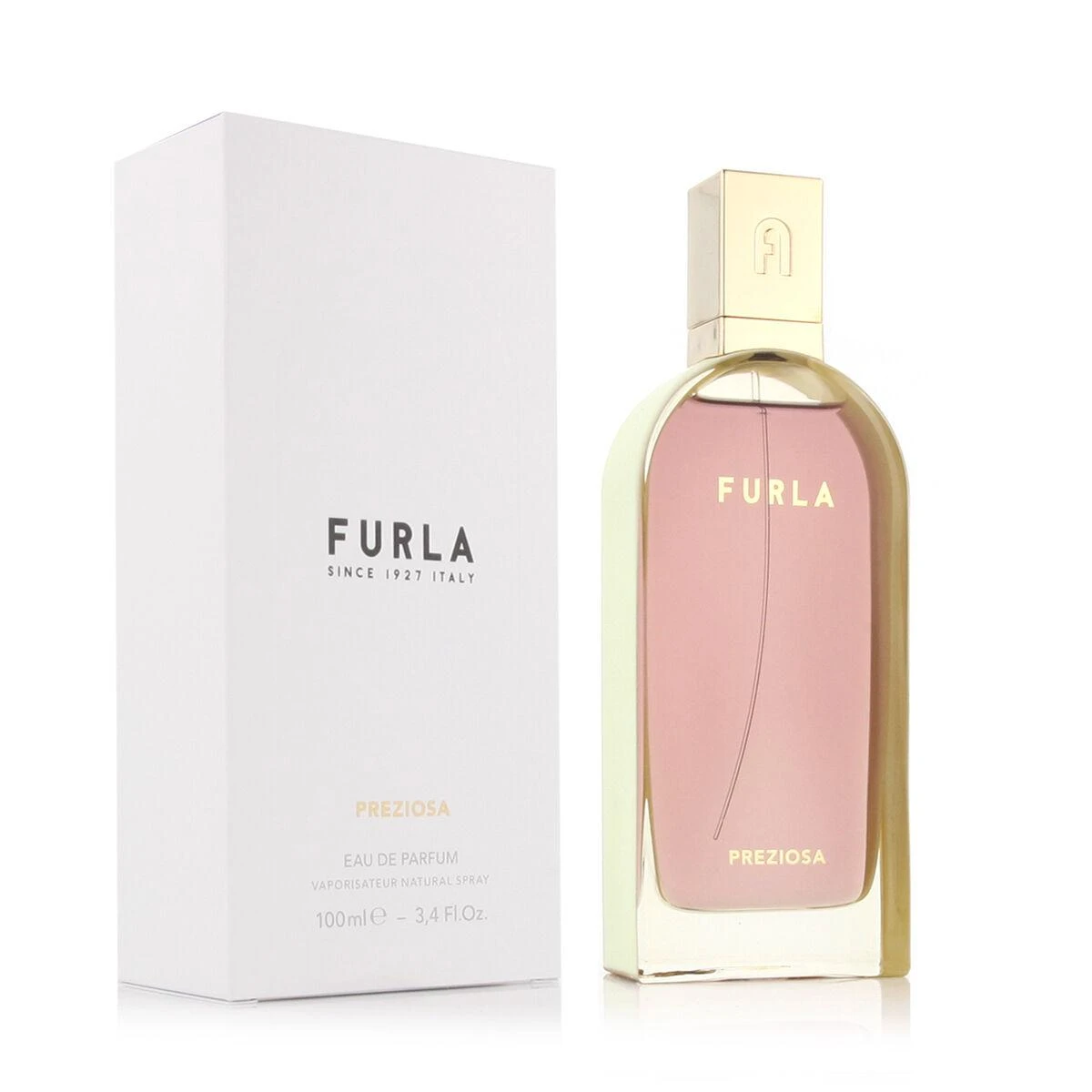 Furla Preziosa EDP parfumuotas vanduo moterims, 100 ml