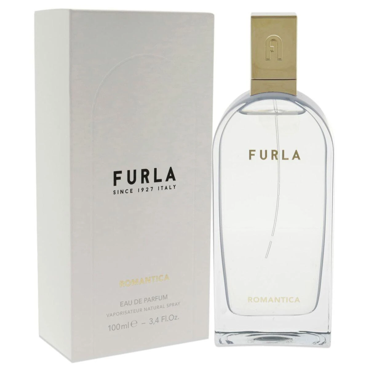 Furla Romantica EDP parfumuotas vanduo moterims, 100 ml
