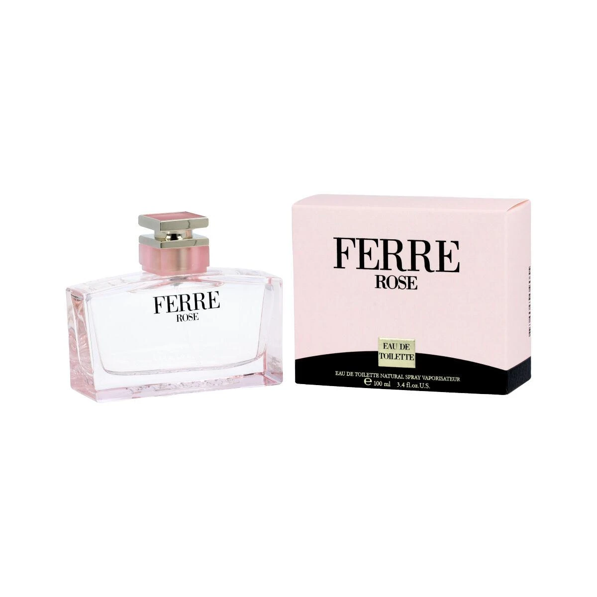 Gianfranco Ferre Ferre Rose for Women (Kvepalai Moterims) EDT - 100ml