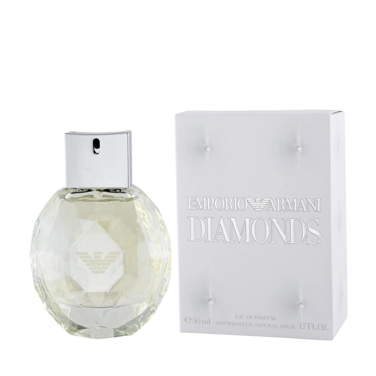 Kvepalai moterims Emporio Armani Diamonds EDP, 50 ml