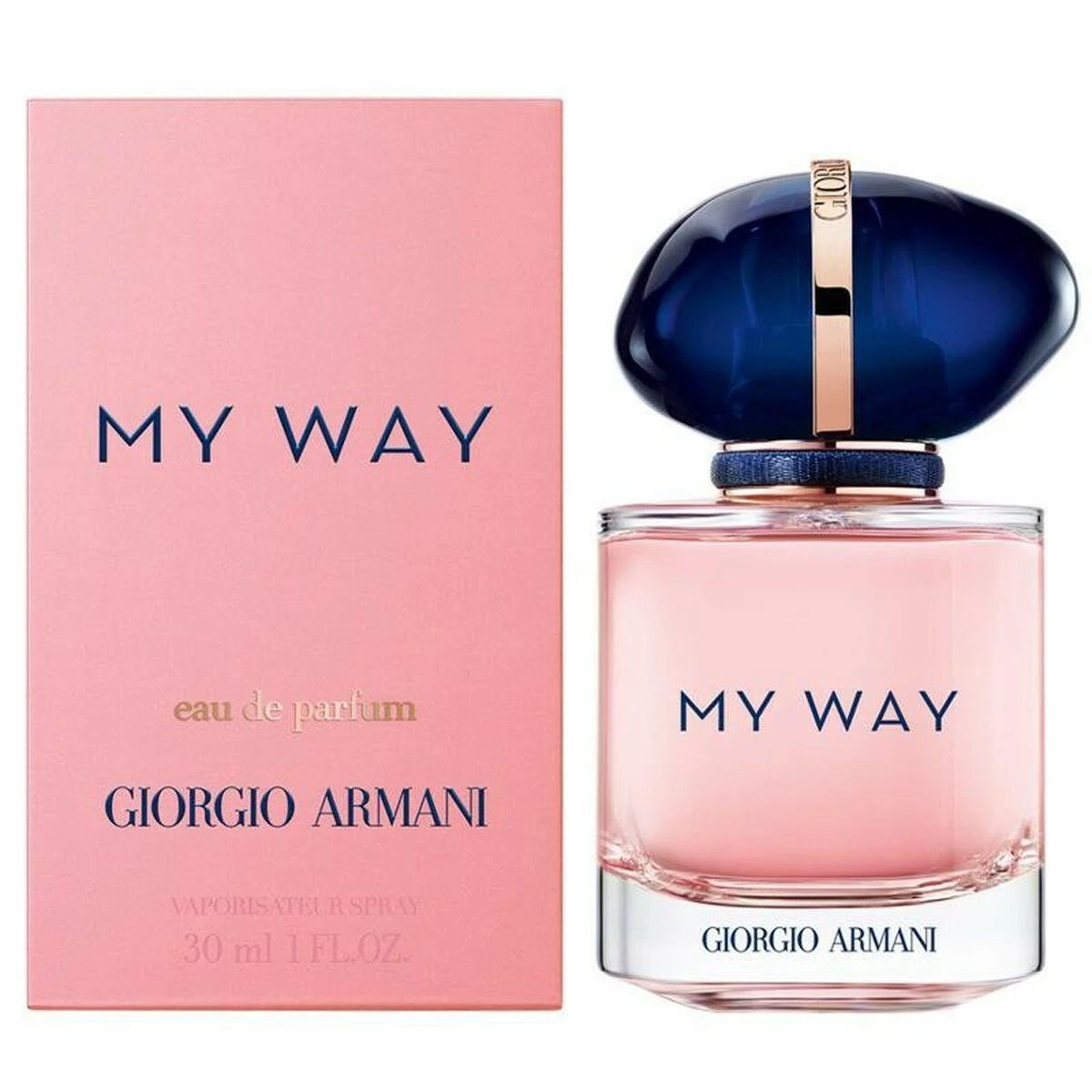 Kvepalai moterims Giorgio Armani My Way EDP, 30 ml