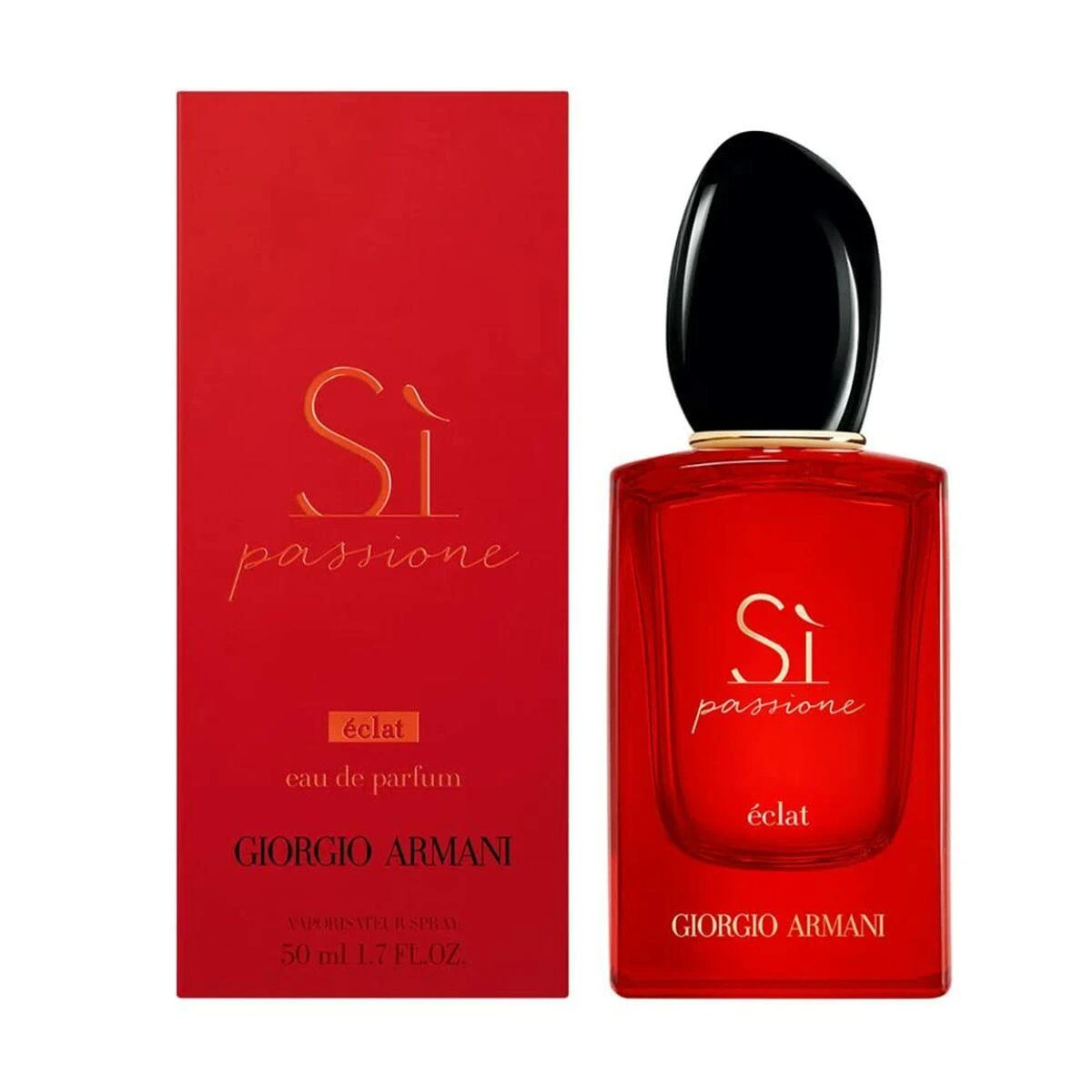 Kvepalai moterims Armani Si Passione Eclat EDP, 50 ml