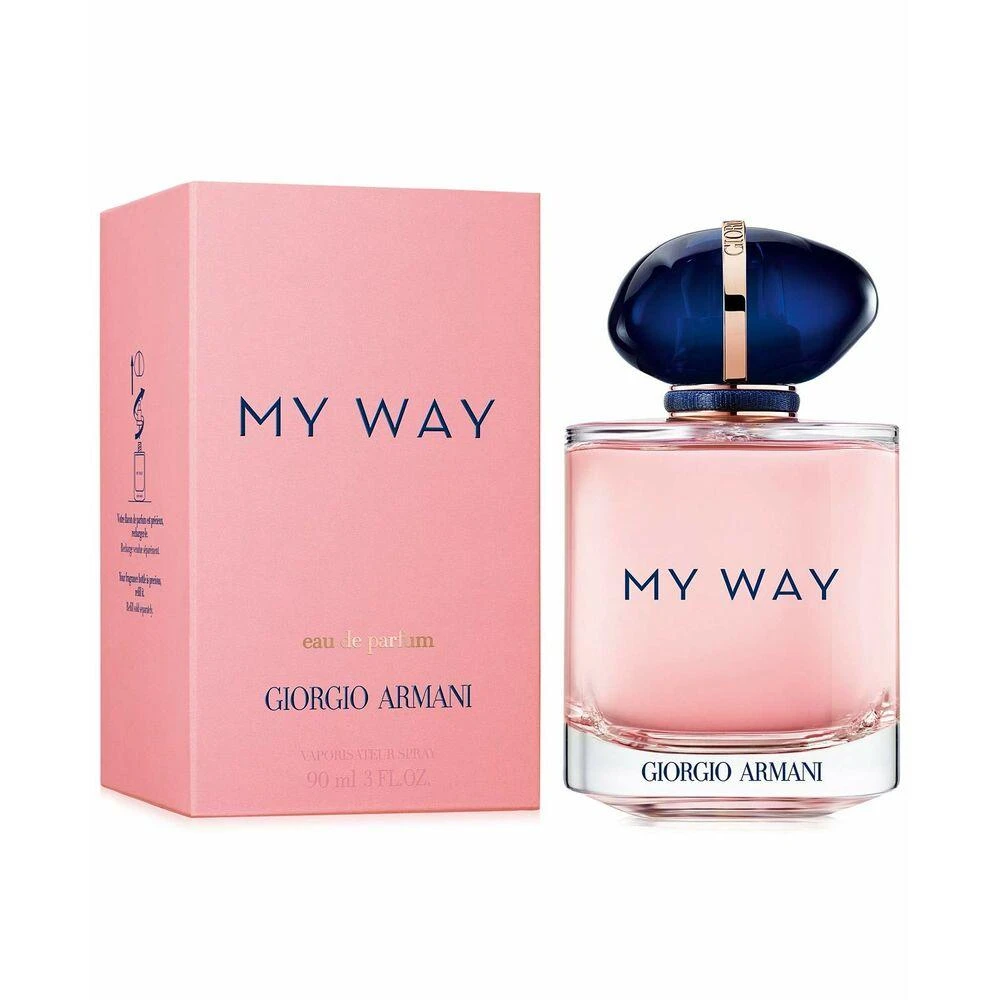 Kvepalai moterims Giorgio Armani My Way EDP, 90 ml