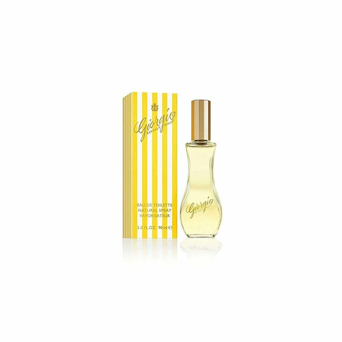 Tualetinis vanduo Giorgio Beverly Hills, EDT 90ml