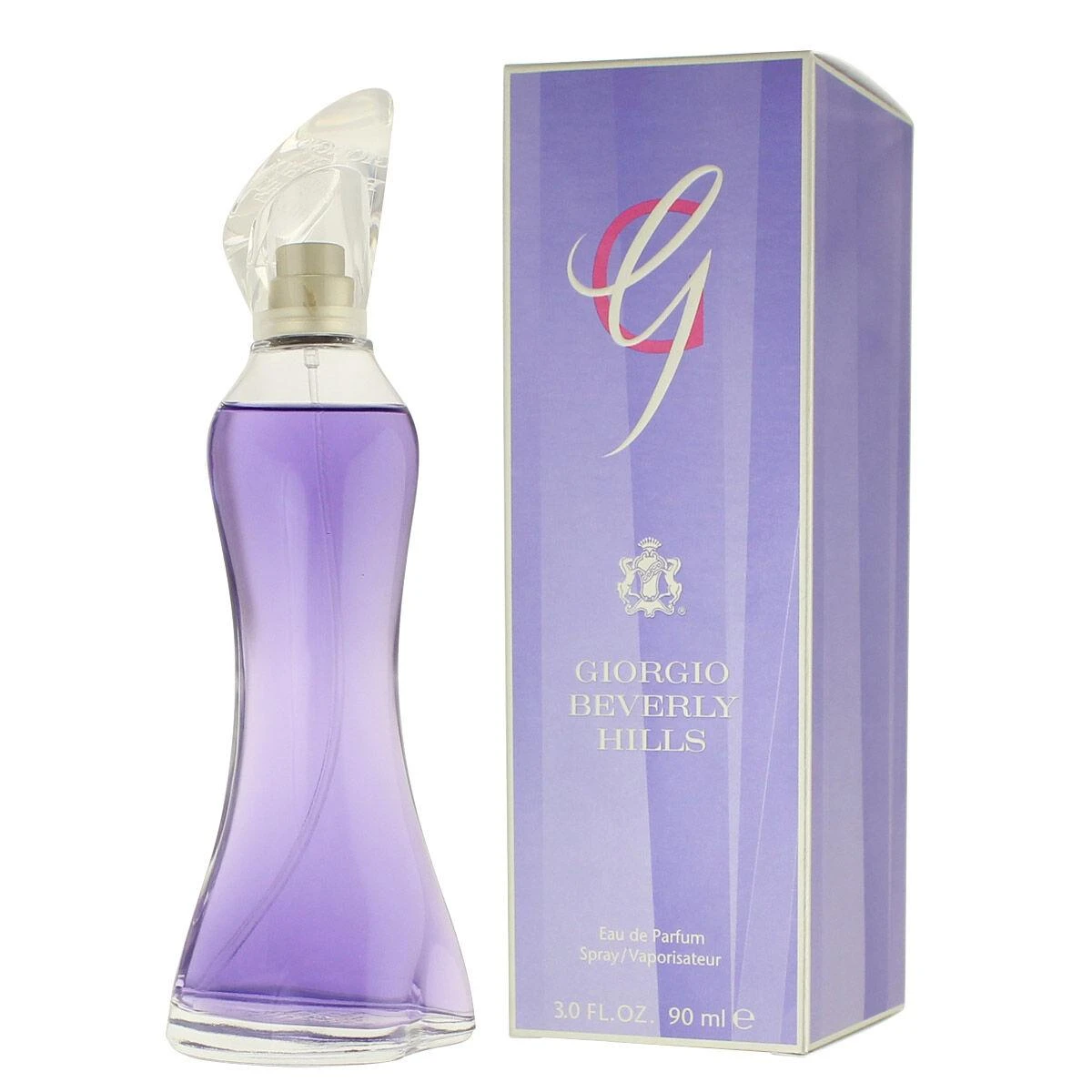 Giorgio Beverly Hills G Woman EDP 90 ml