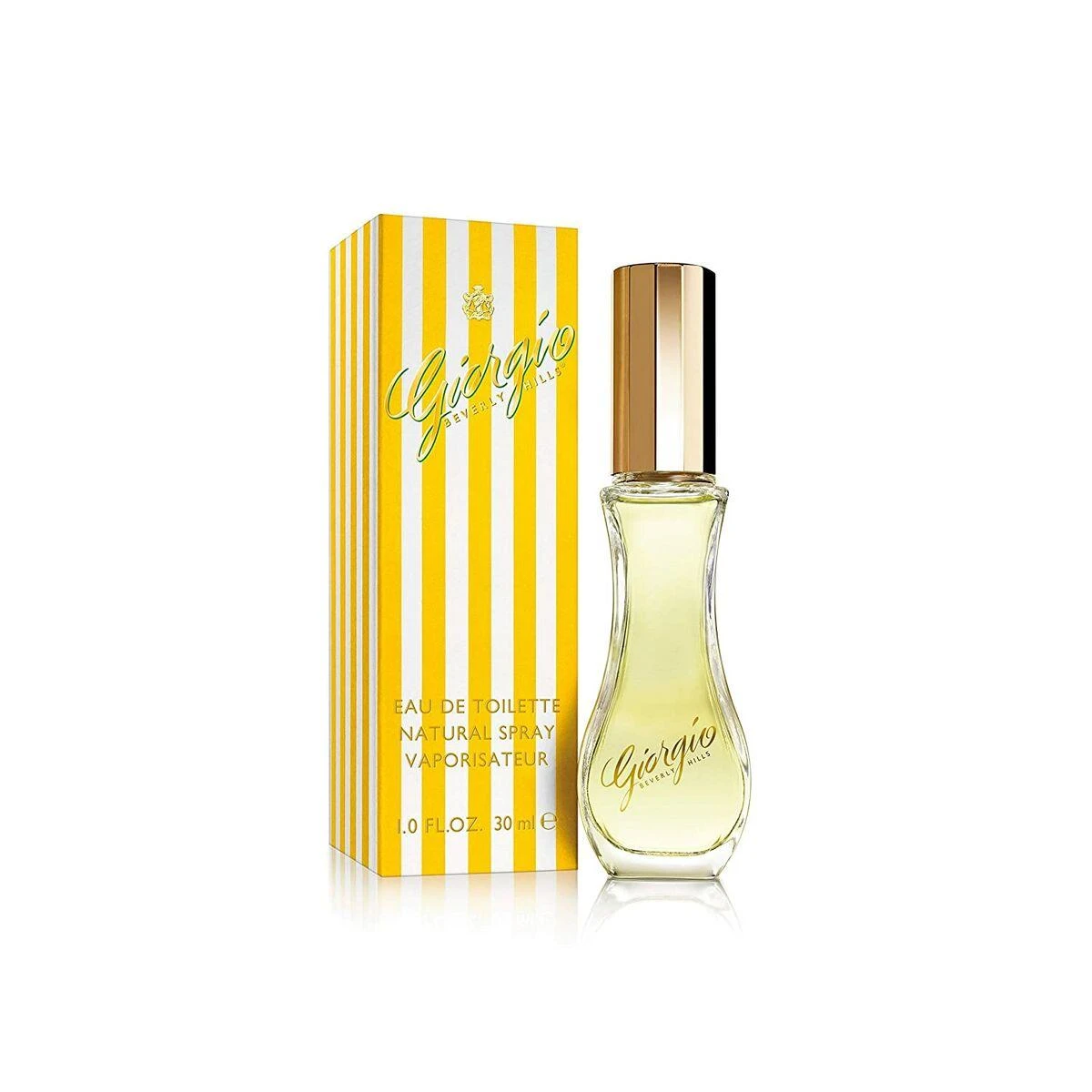 Elizabeth Arden Giorgio Beverly Hills tualetinis vanduo Giorgio Giorgo Beverly Hills EDT, 30 ml