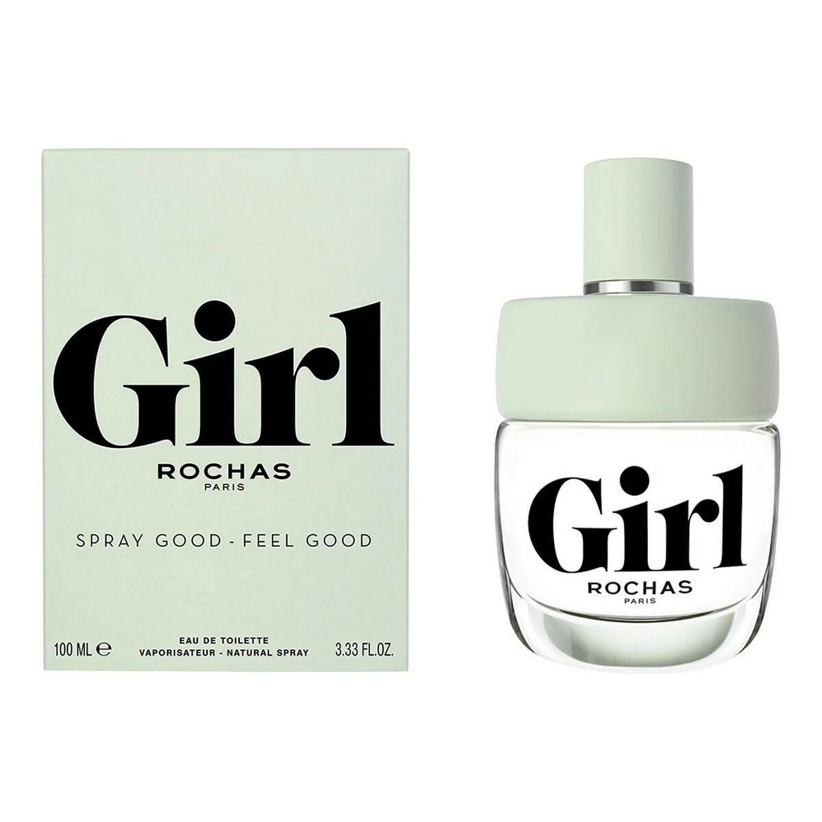 Rochas Girl tualetinis vanduo 60ml