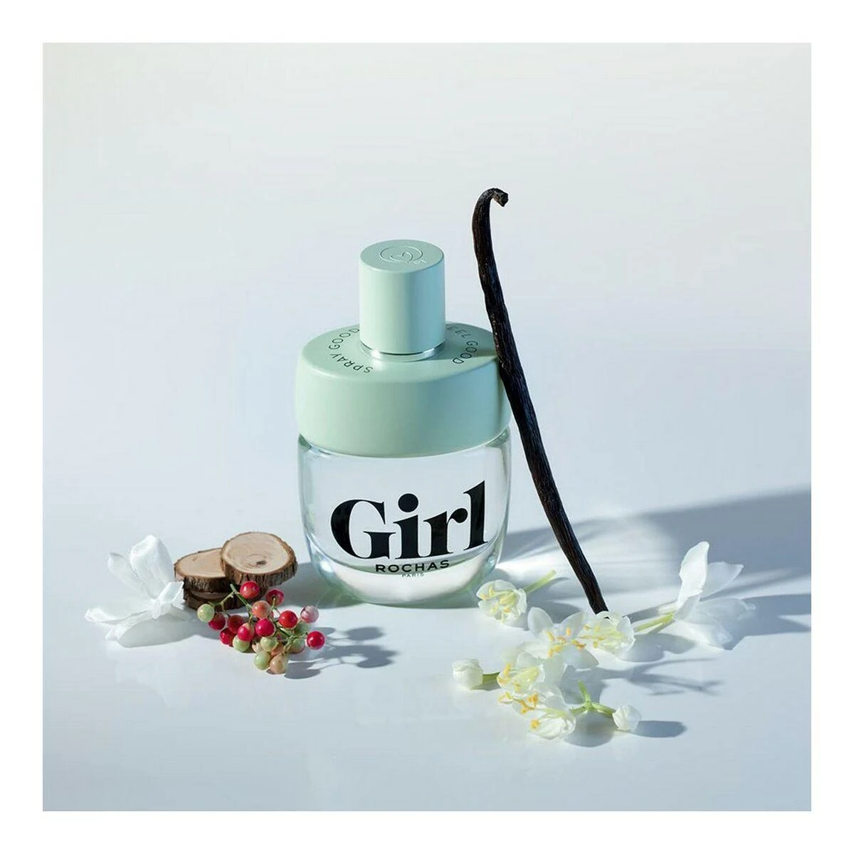 Rochas Girl tualetinis vanduo 60ml