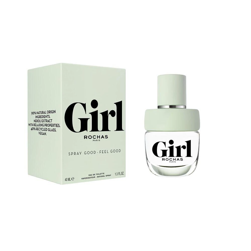 Rochas Girl tualetinis vanduo 40ml