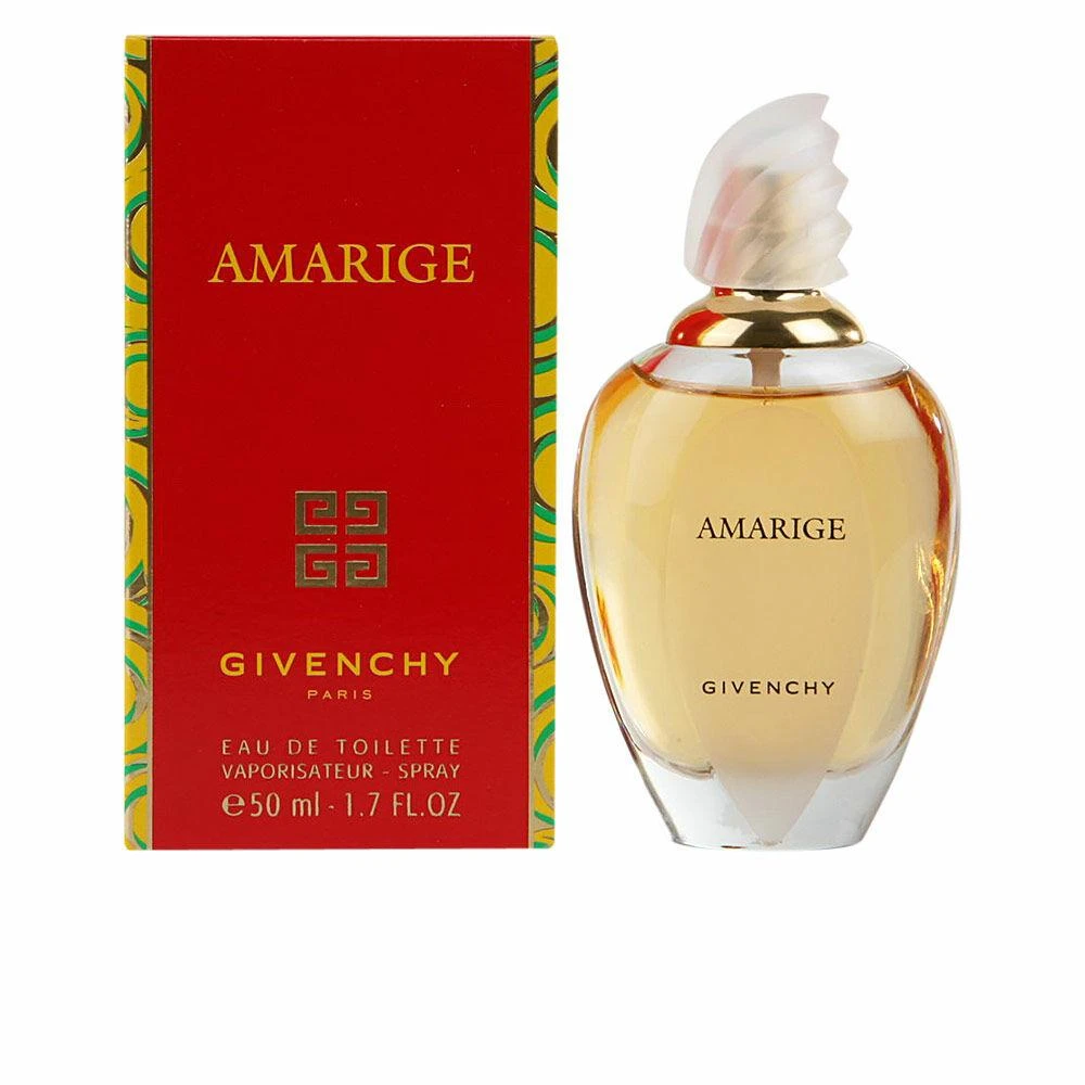 Givenchy Amarige EDT tualetinis vanduo moterims, 50 ml