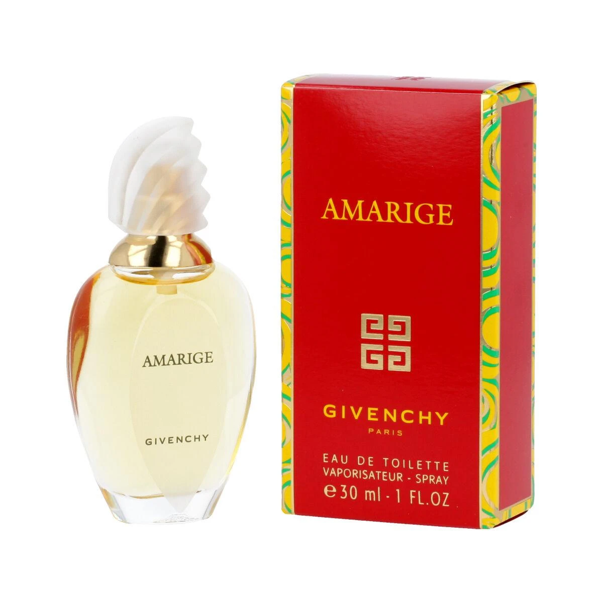 Givenchy Amarige EDT tualetinis vanduo moterims, 30 ml