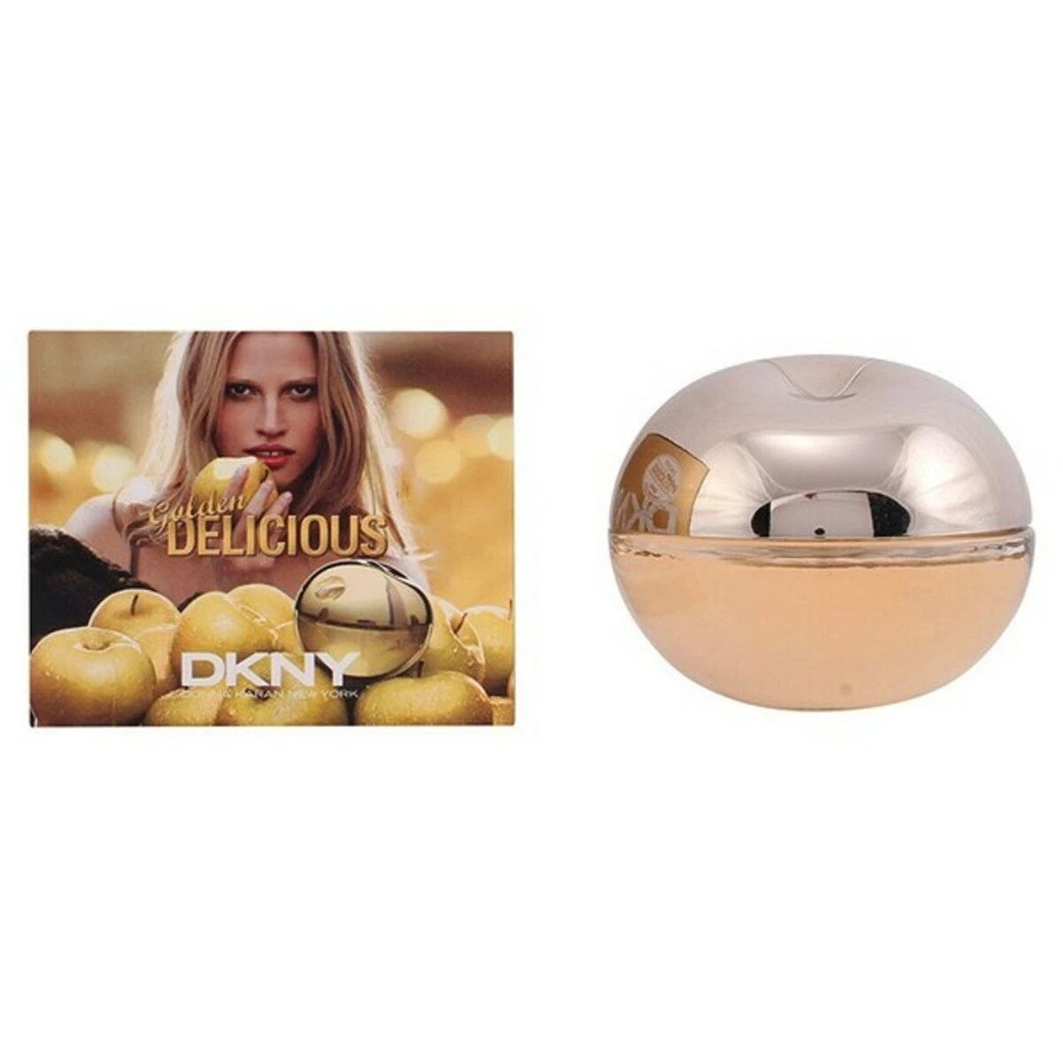 DKNY Golden Delicious Eau de Parfum Moterims 50 ml