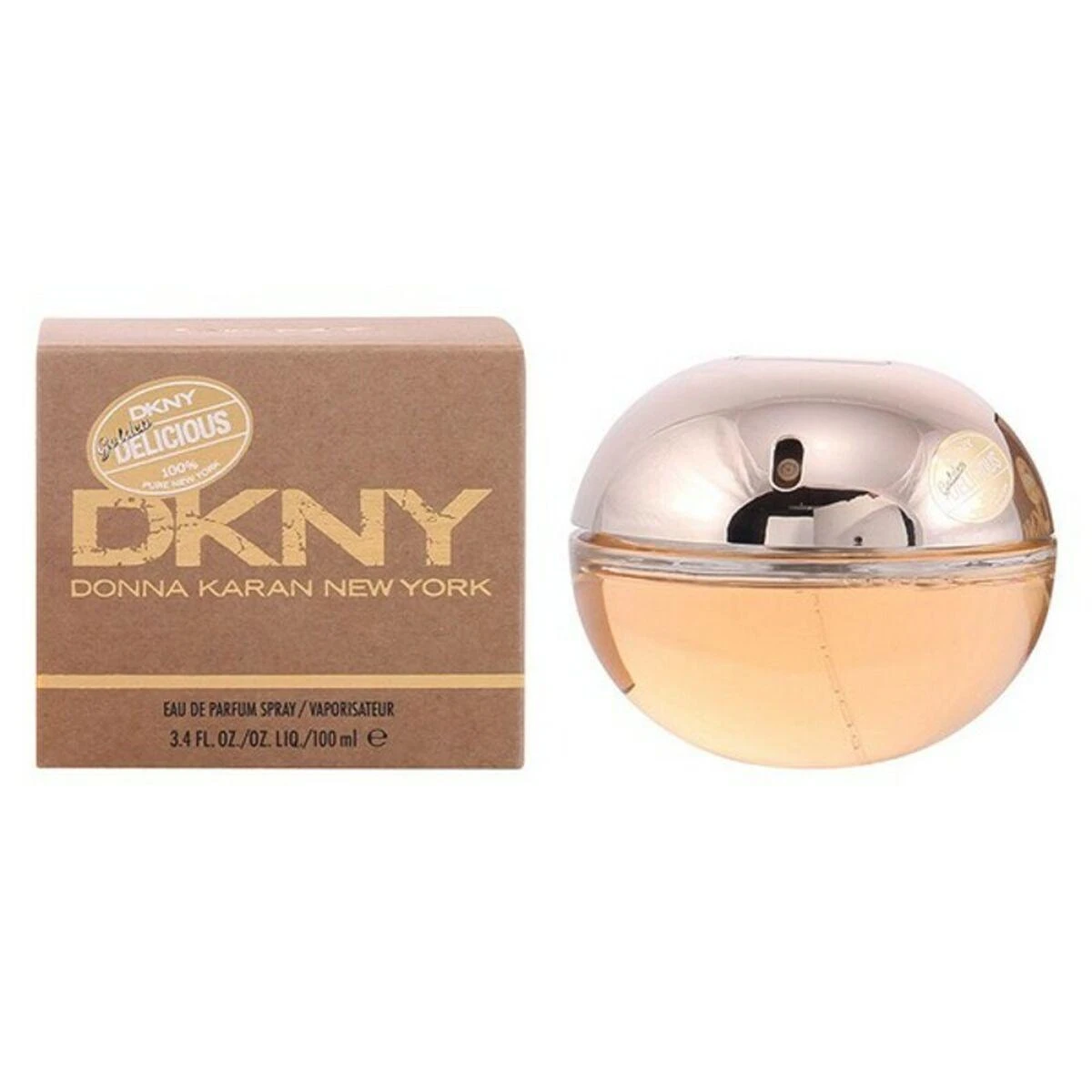 DKNY Golden Delicious Eau de Parfum Moterims 50 ml