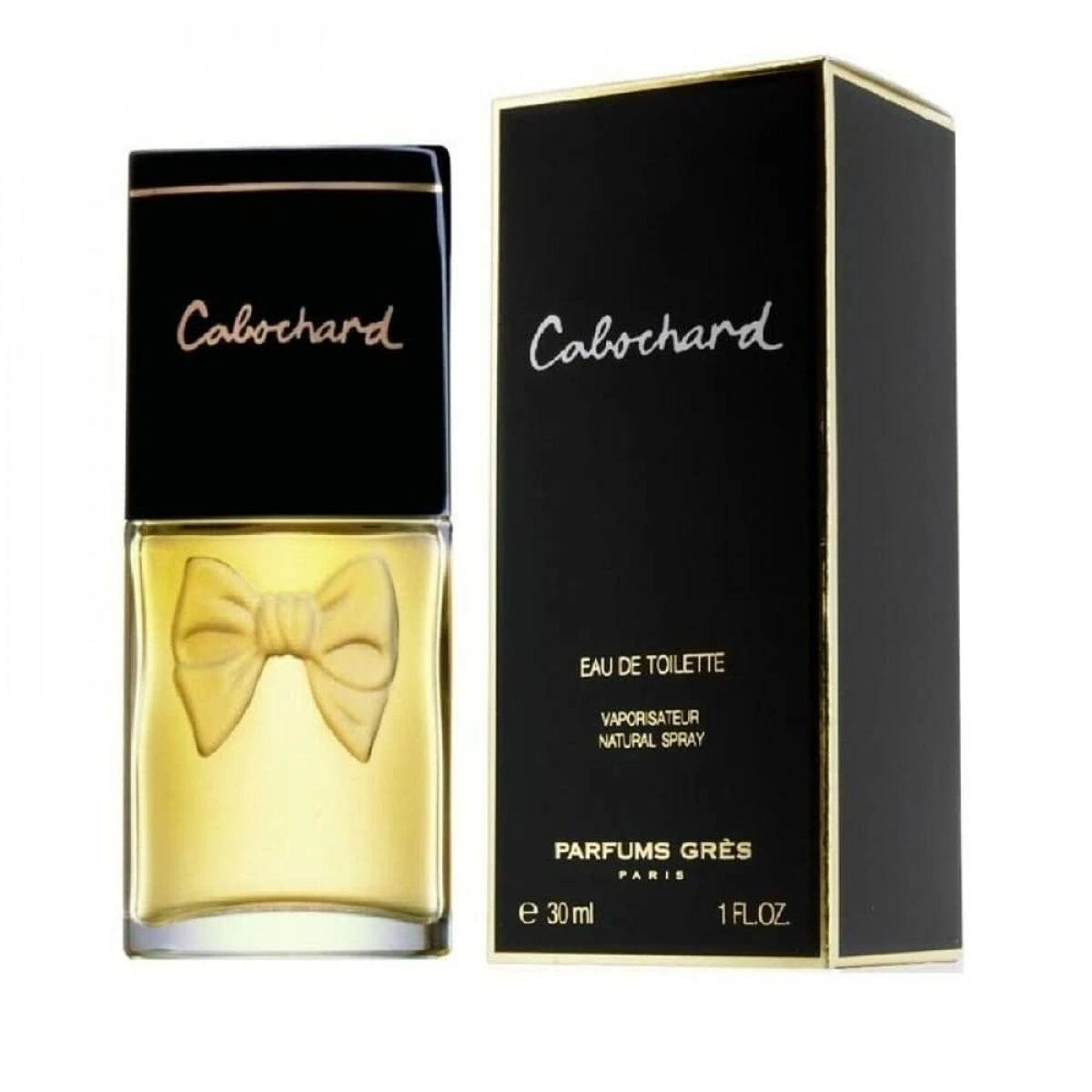 Parfums Gres "Gres Cabochard" tualetinio vandens purškiklis 30ml