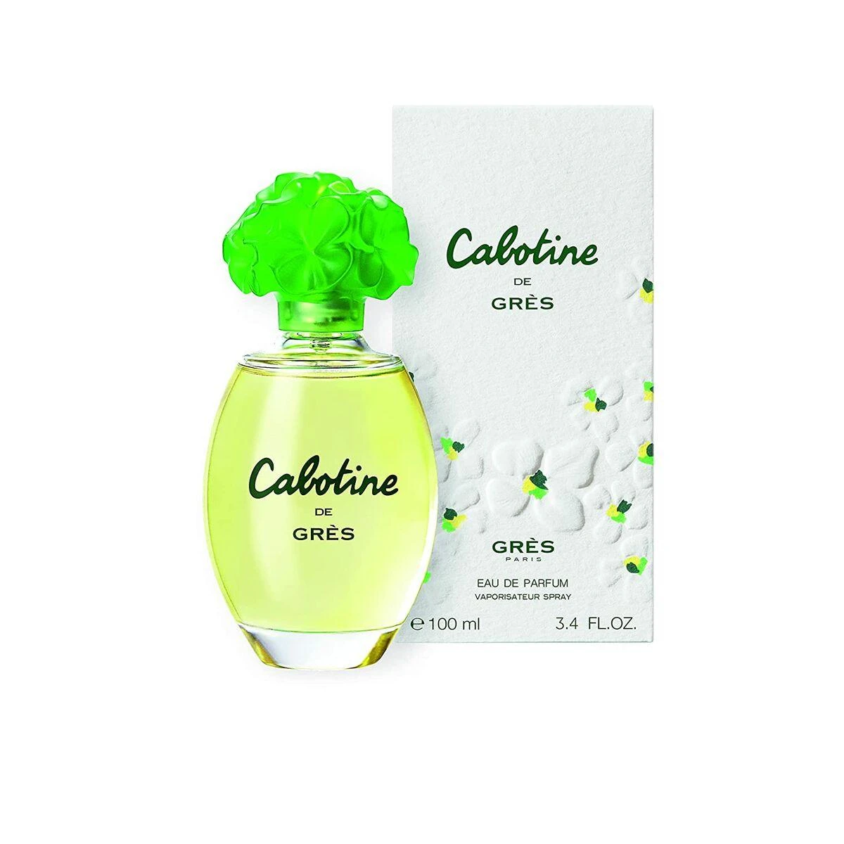 Parfums Gres Gres Cabotine de Gres EDP parfumuotas vanduo moterims, 100 ml