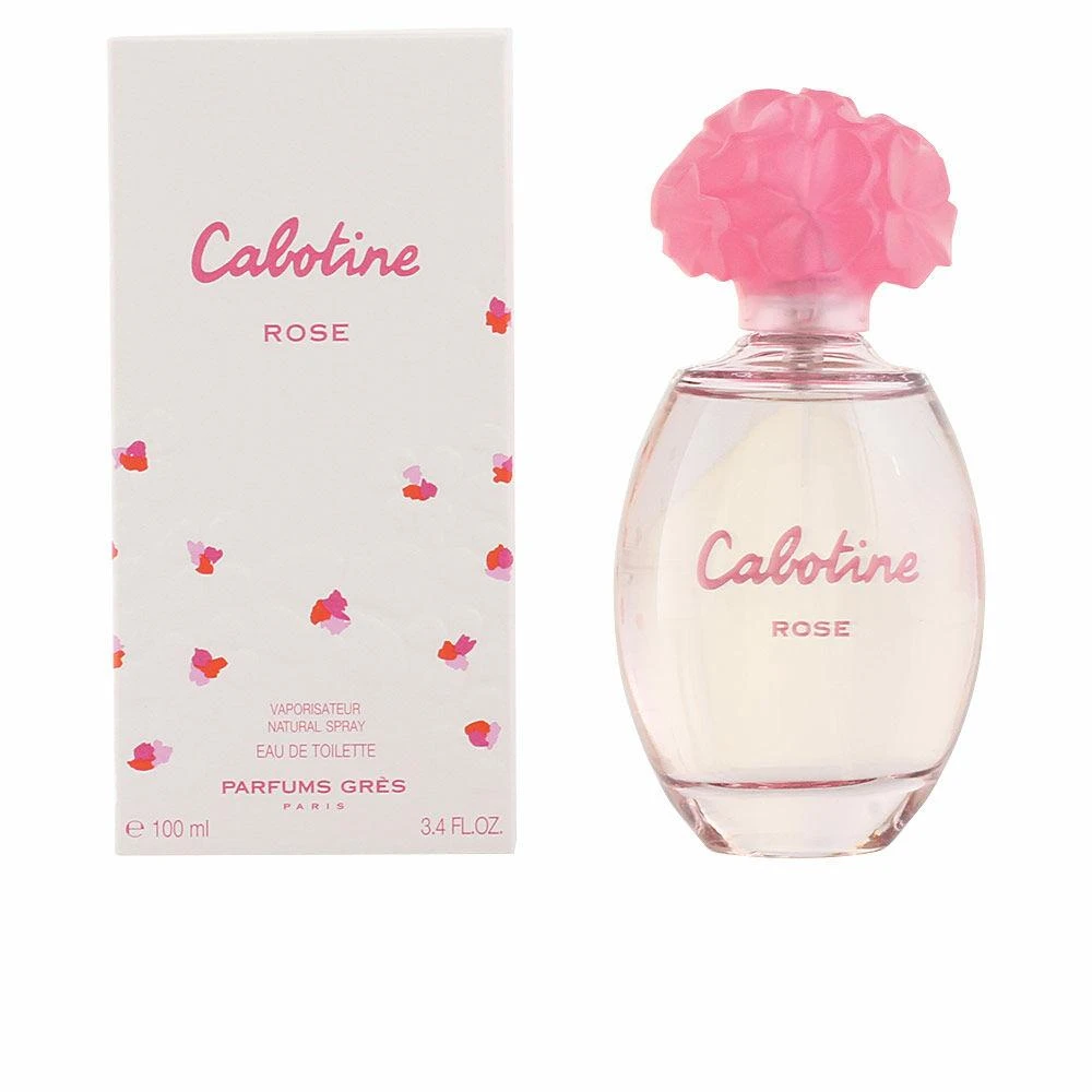 Parfums Gres "Gres Cabotine Rose" tualetinio vandens purškiklis 100ml