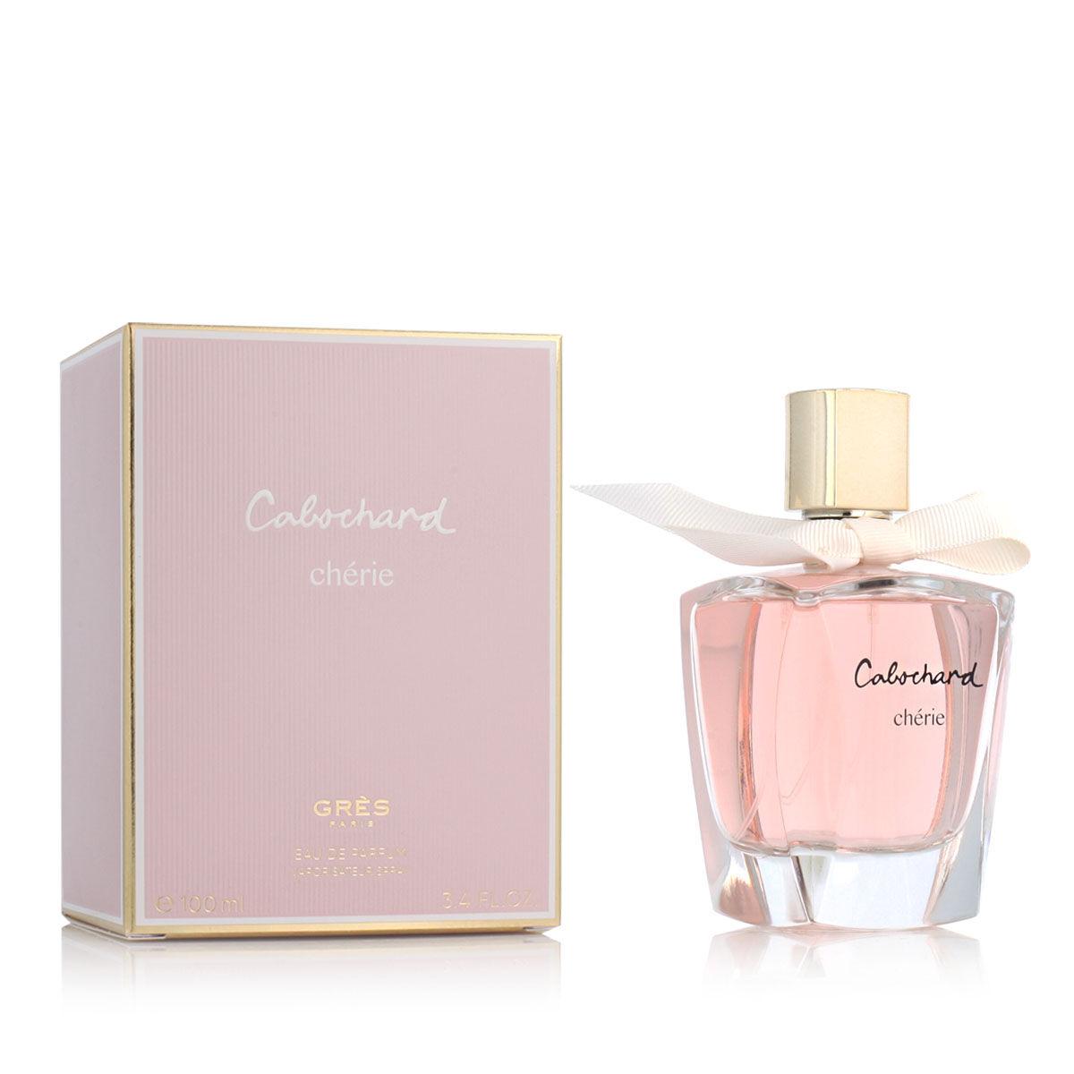 Parfums Gres Gres Cabochard Chérie EDP parfumuotas vanduo moterims, 100 ml