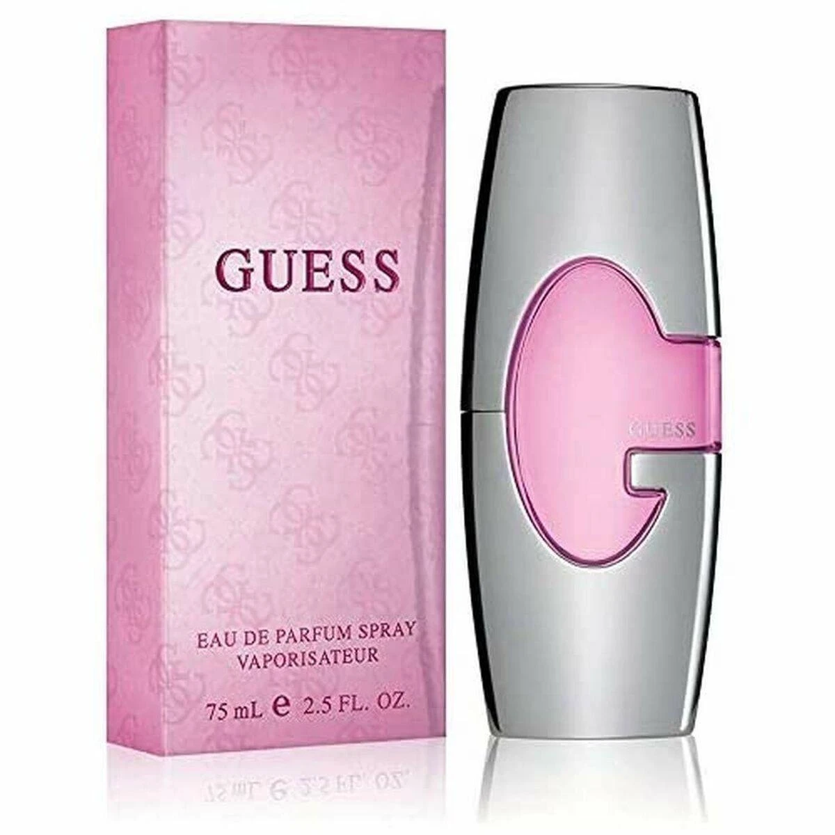 GUESS Guess For Women EDP parfumuotas vanduo moterims, 75 ml