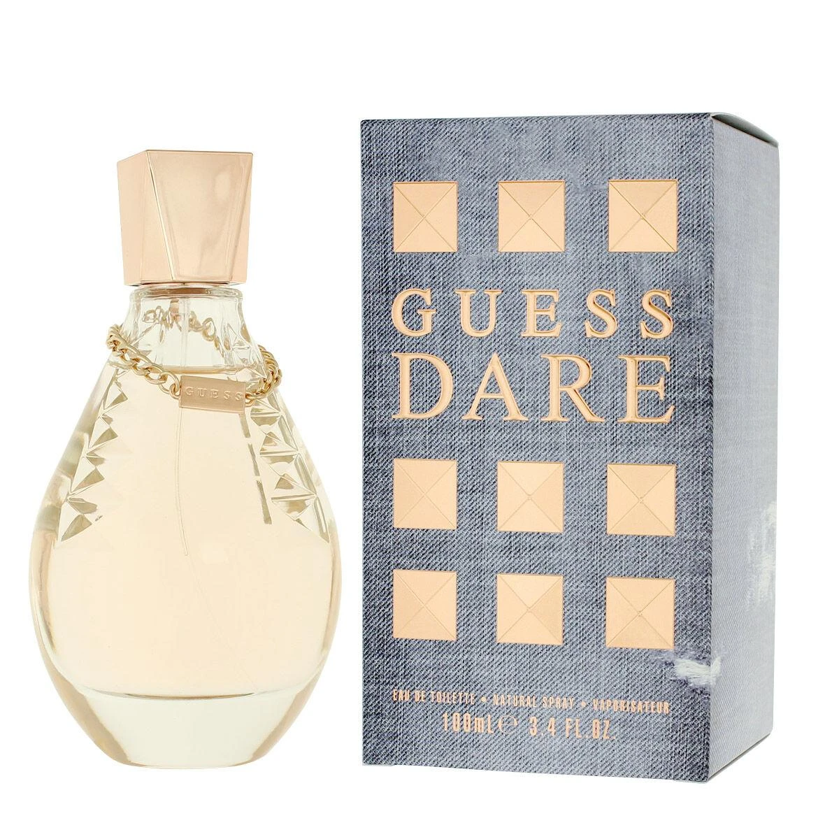 GUESS Dare EDT tualetinis vanduo moterims, 100 ml