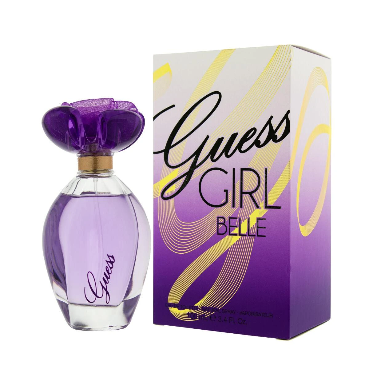 GUESS Girl Belle EDT tualetinis vanduo moterims, 100 ml
