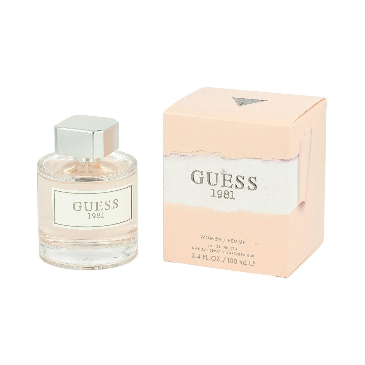 GUESS Guess 1981 EDT tualetinis vanduo moterims, 100 ml