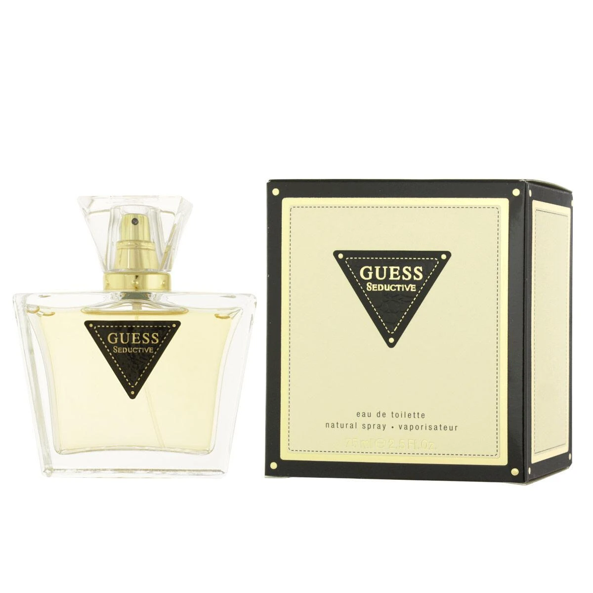 GUESS Seductive EDT tualetinis vanduo moterims, 75 ml