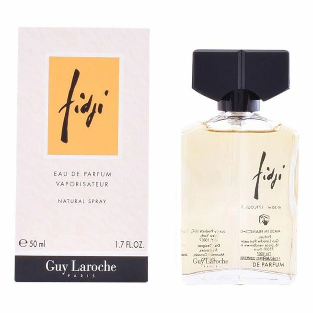 Kvepalai moterims Guy Laroche Fidji EDP, 50 ml
