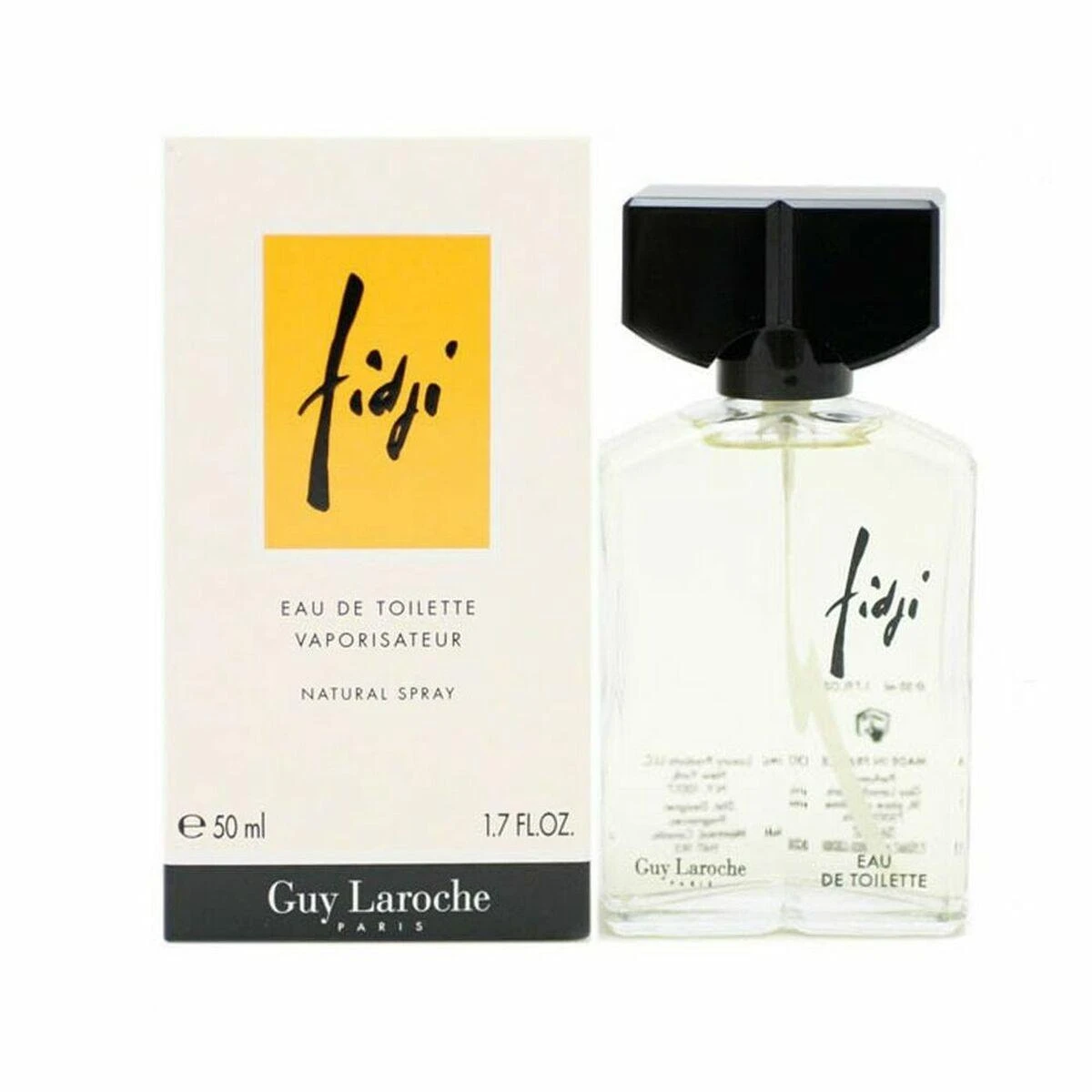 Guy Laroche Fidji EDT tualetinis vanduo moterims, 50 ml