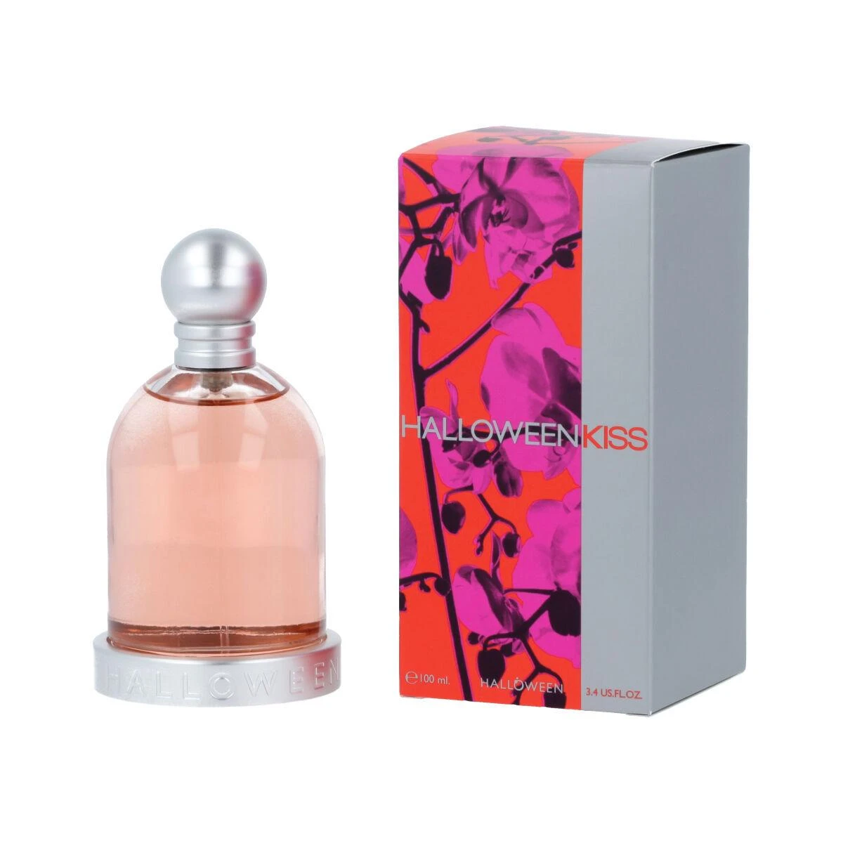 Halloween Jesus Del Pozo Hallowen Kiss EDT tualetinis vanduo moterims, 100 ml