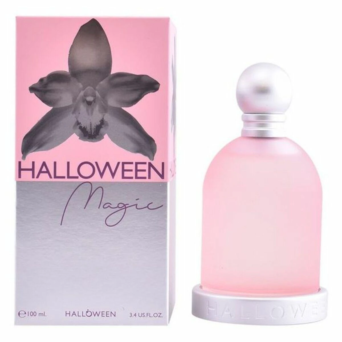 Jesus Del Pozo Helovinas Tualetinis vanduo Halloween Magic Purškiklis 100ml