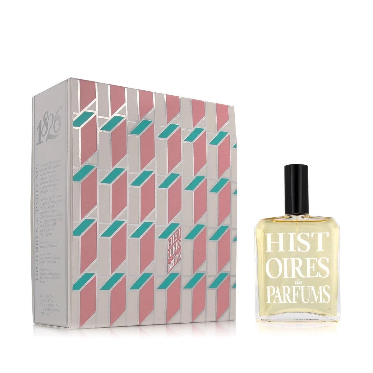 Histoires de Parfums Characters 1826 EDP parfumuotas vanduo moterims, 120 ml