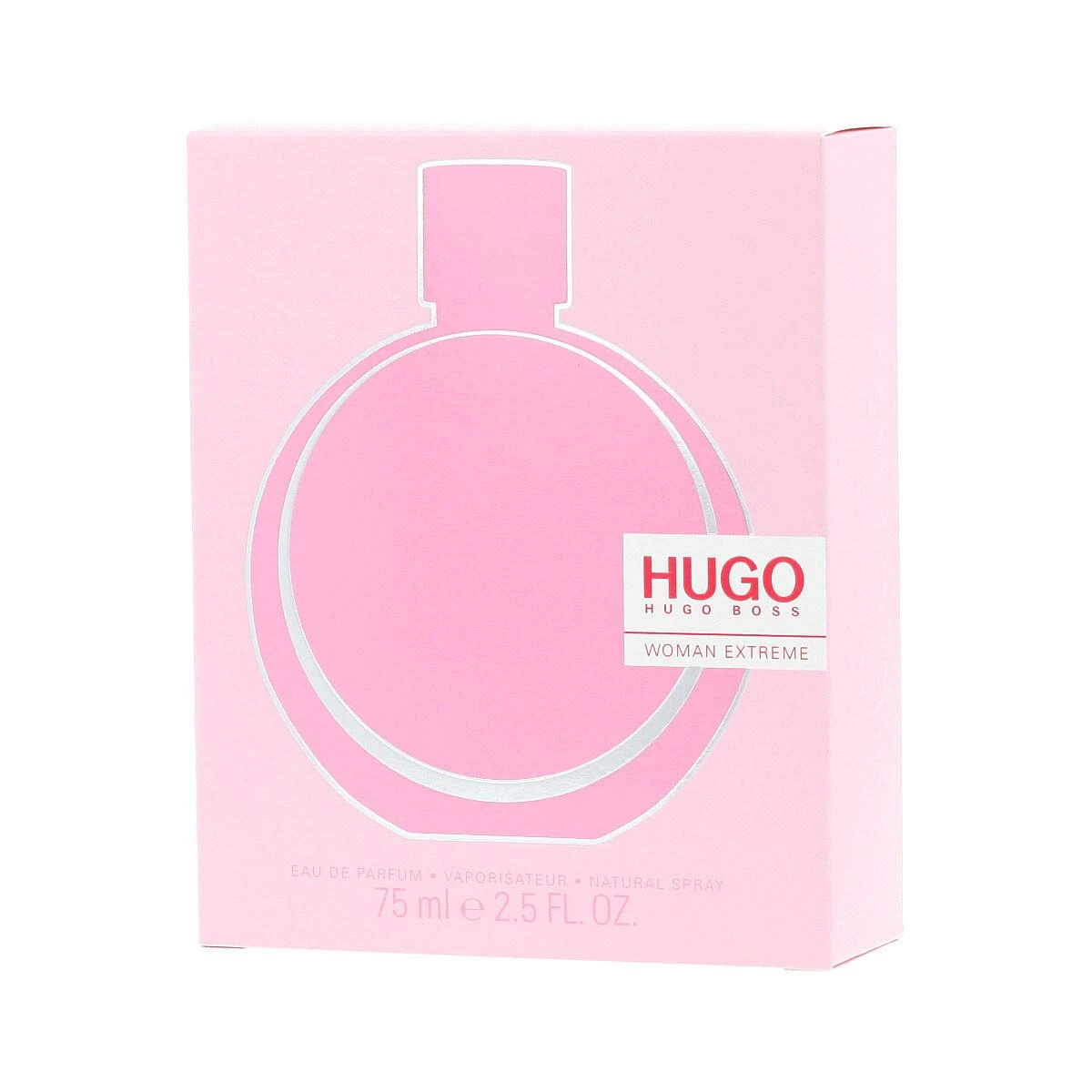 Kvepalai moterims Hugo Boss Hugo Woman Extreme EDP, 75 ml