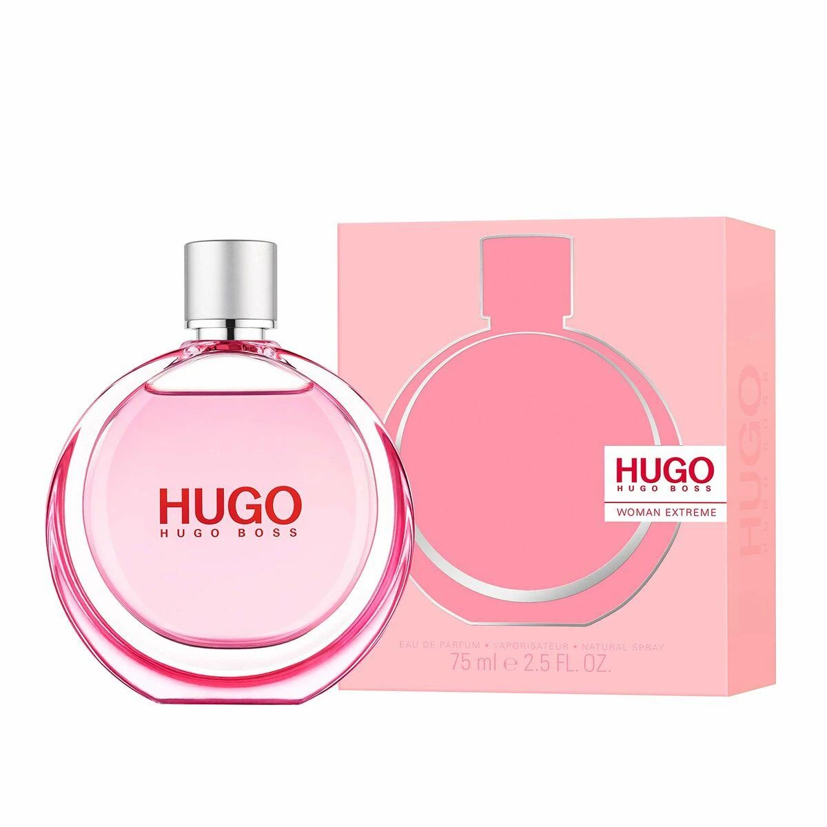 Kvepalai moterims Hugo Boss Hugo Woman Extreme EDP, 75 ml
