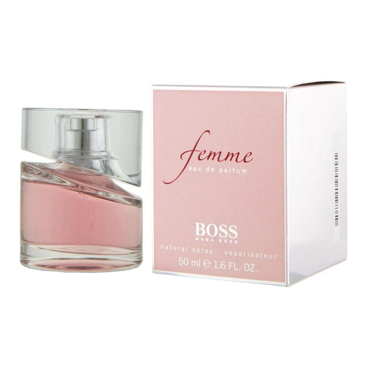 Kvepalai moterims Hugo Boss Boss Femme EDP, 50 ml