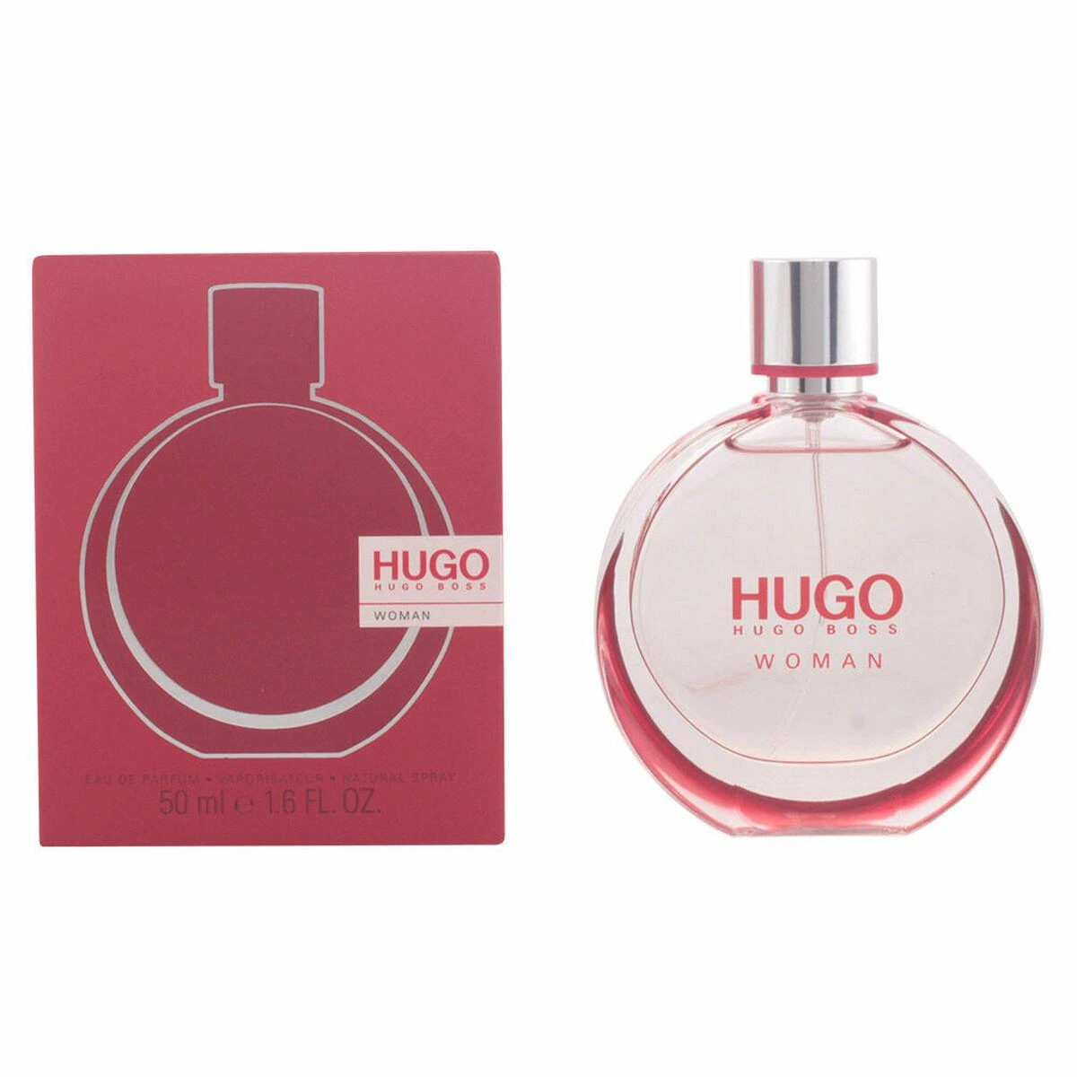 Kvepalai moterims Hugo Boss Woman EDP, 50 ml