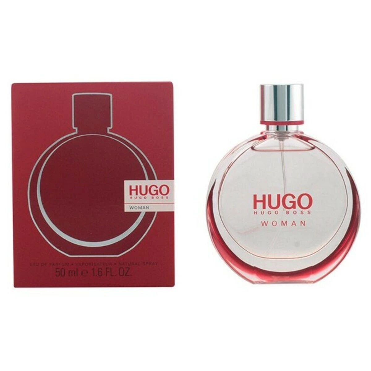 Moteriški kvepalai Hugo Boss Hugo Woman EDP 30ml