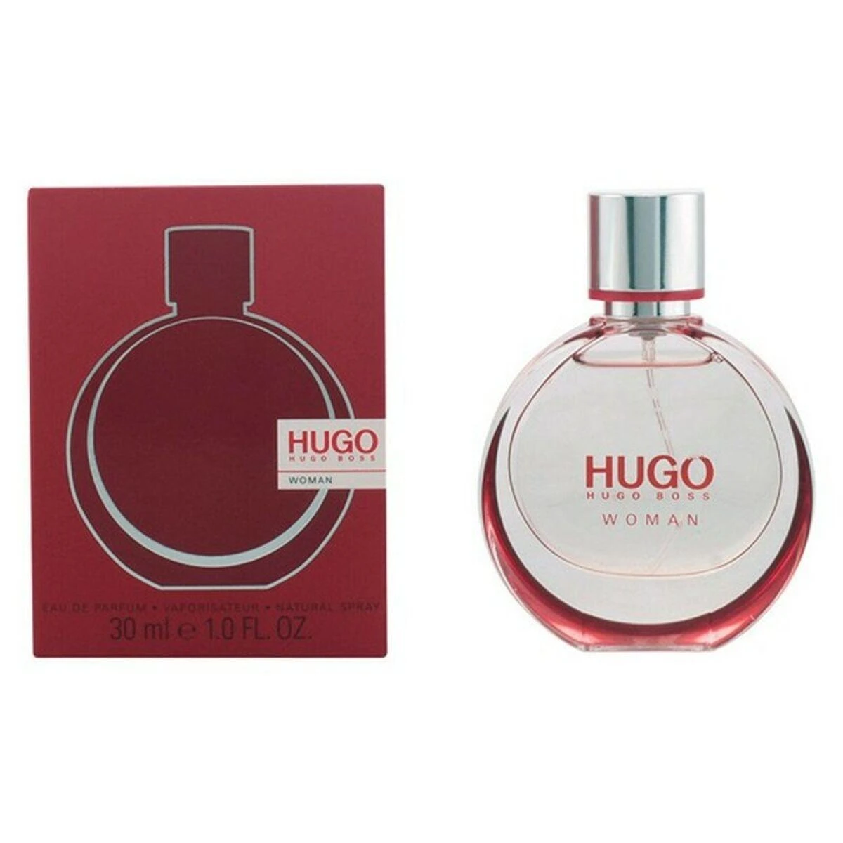 Moteriški kvepalai Hugo Boss Hugo Woman EDP 30ml