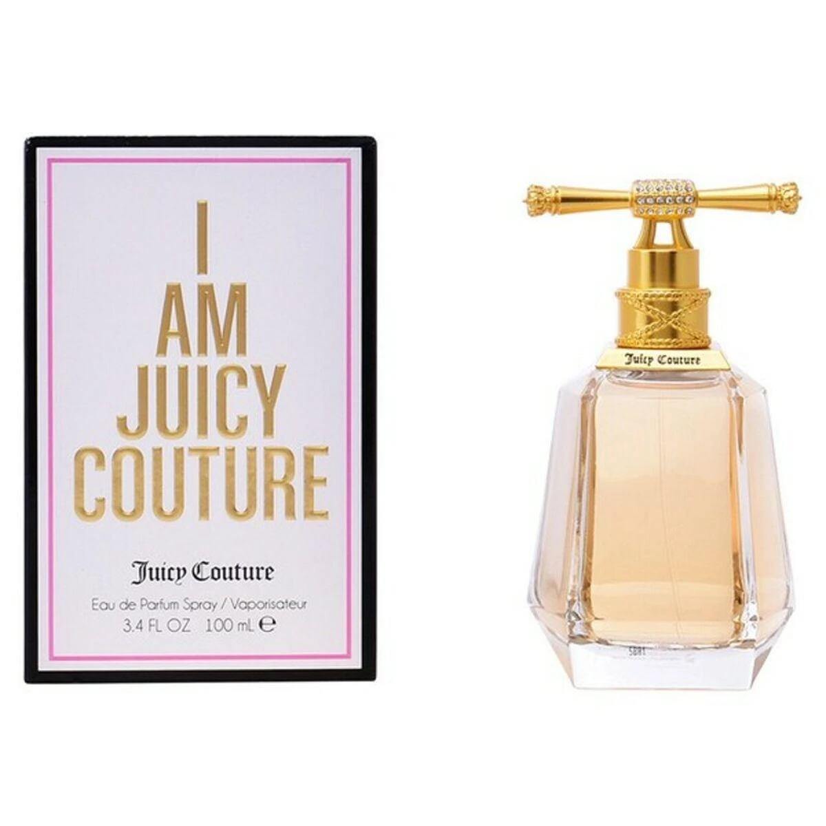 Juicy Couture I Am Juicy Couture EDP parfumuotas vanduo moterims, 100 ml