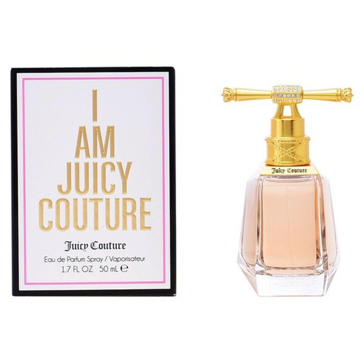 Juicy Couture I Am Juicy Couture EDP parfumuotas vanduo moterims, 100 ml
